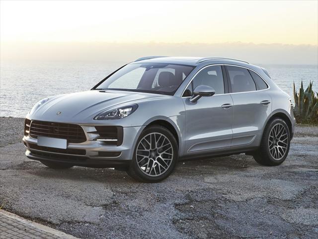 2020 porsche macan s