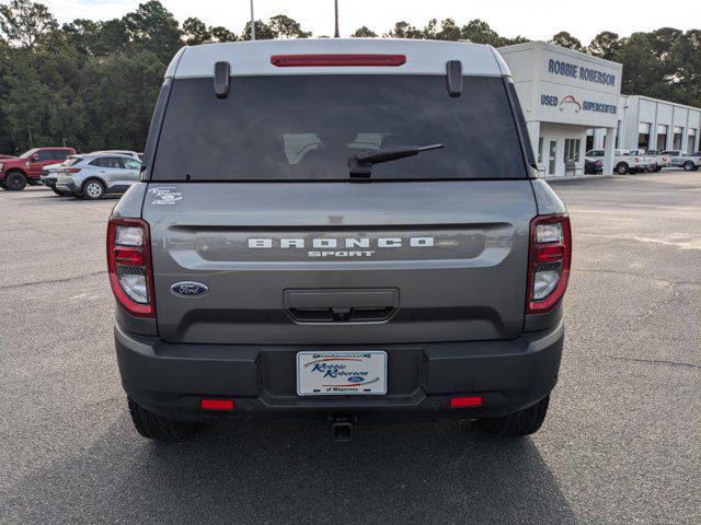 2023 ford bronco sport heritage
