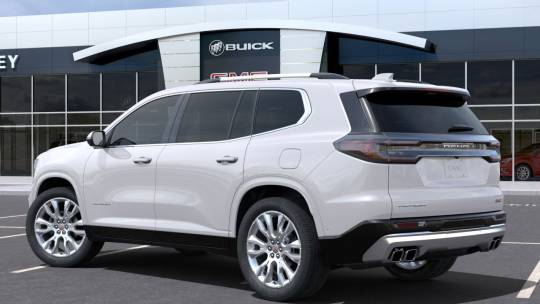 2024 GMC Acadia