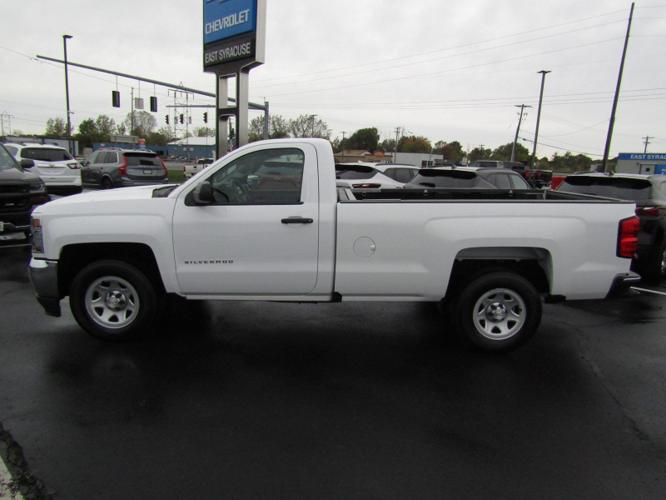 used 2018 chevrolet silverado 1500 w/t east syracuse, ny 13057 for sale in east syracuse, new york