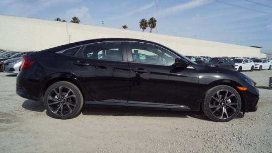 2021 Honda Civic