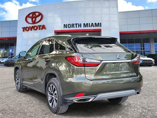2022 lexus rx 350 base