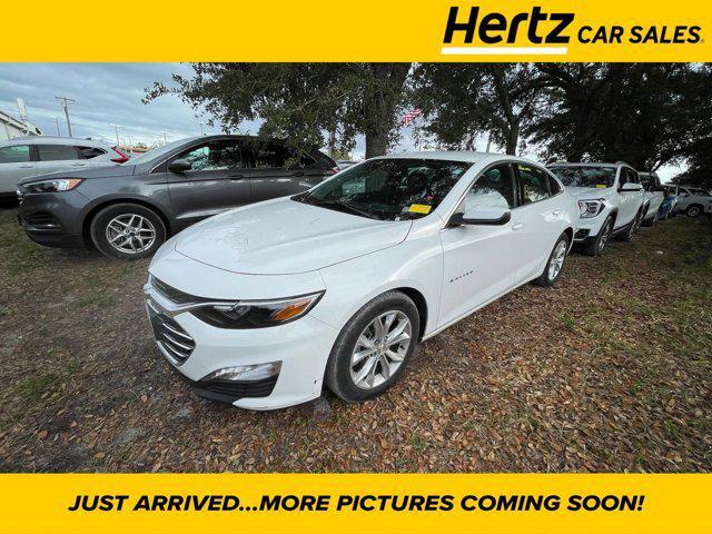 2023 chevrolet malibu fwd 1lt