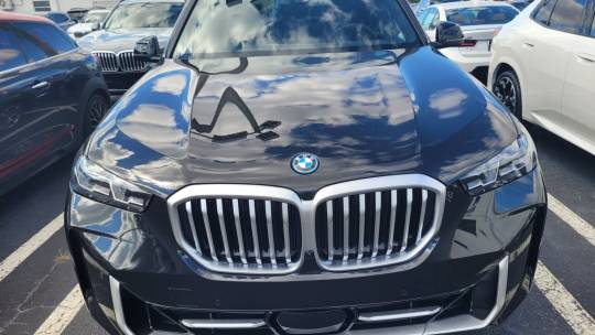 2025 BMW X5