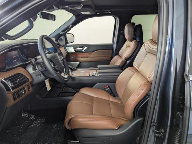 2024 lincoln navigator l reserve