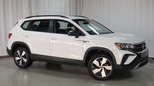2024 Volkswagen Taos