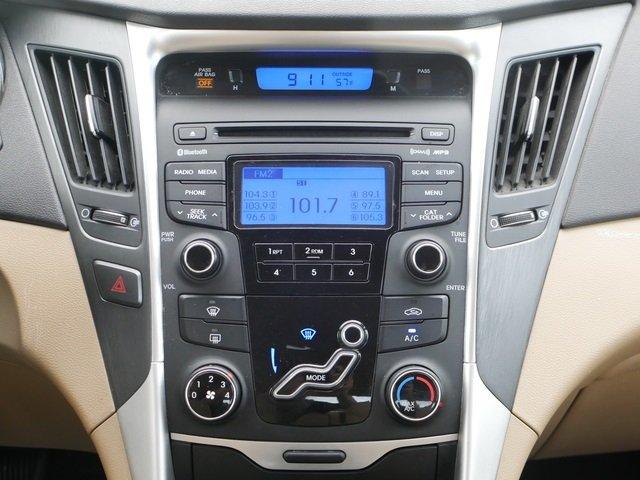 used 2013 hyundai sonata gls rochester, mn 55904 for sale in rochester, minnesota
