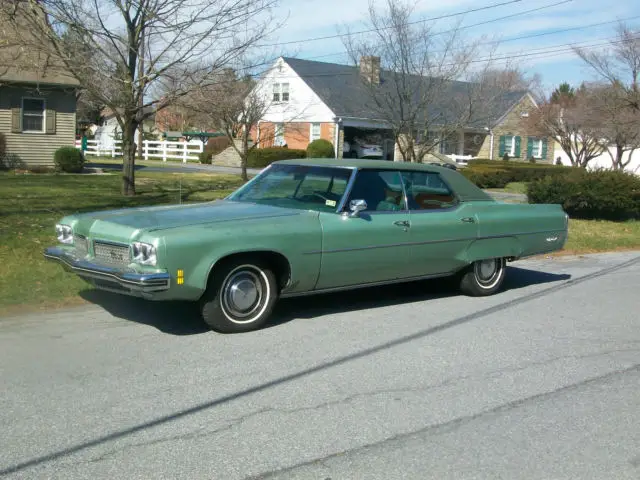 1973 oldsmobile 98 regency