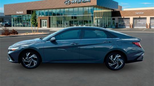 2025 Hyundai Elantra
