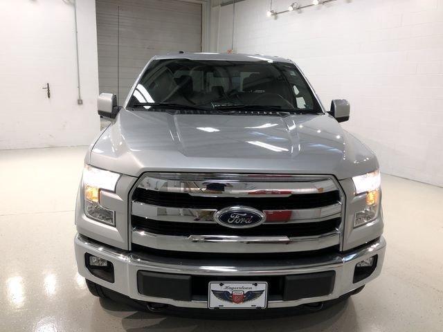 used 2015 ford f150 lariat hagerstown, md 21740 for sale in hagerstown, maryland