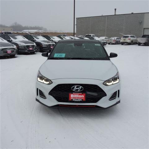 2019 hyundai veloster turbo ultimate ultimate 3dr coupe dct for sale in sioux falls, south dakota