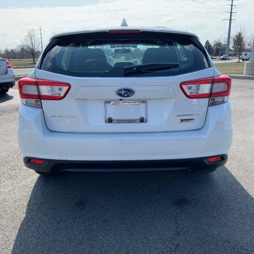 new 2019 subaru impreza 2.0i sport hatchback lafayette, in 47905 for sale in lafayette, indiana