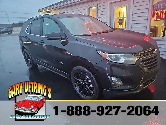 2021 chevrolet equinox 1lt