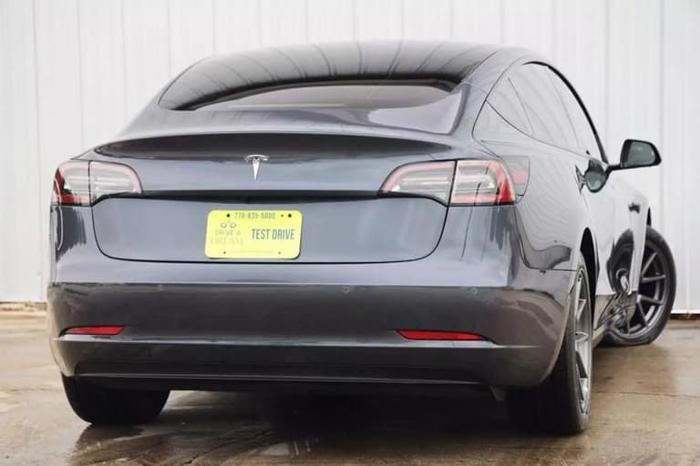 2022 tesla model 3 standard sedan 4d in marietta, georgia
