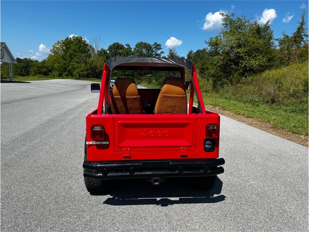 1978 jeep cj