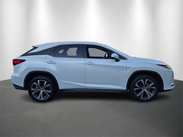 2021 lexus rx 350 base