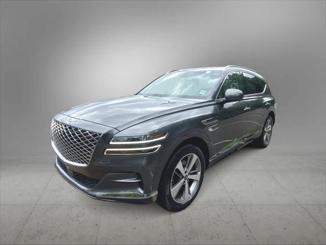 2021 genesis gv80 2.5t