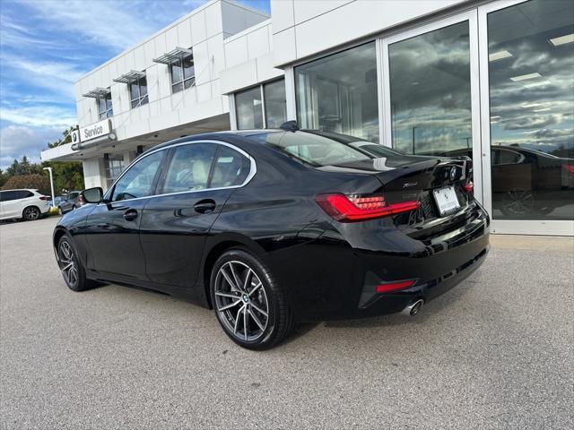 2022 bmw 330 xdrive