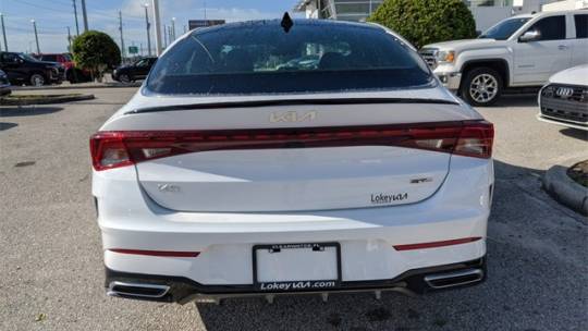 2023 Kia K5