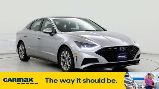 2021 Hyundai Sonata