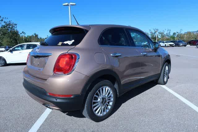 2017 fiat 500x lounge
