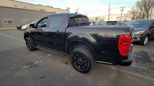 2019 ford ranger