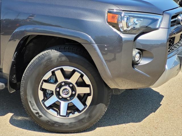 2023 toyota 4runner trd off road premium