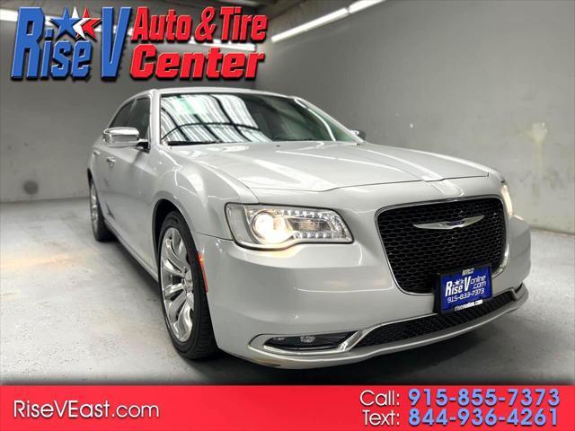 2020 chrysler 300 limited