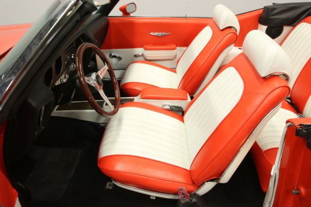 quality build, built 455 v8, alum heads, ac, ps, pb w/4 discs, gorgeous paint!!