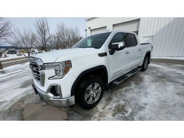 2021 gmc sierra 1500 slt in devils lake, north dakota