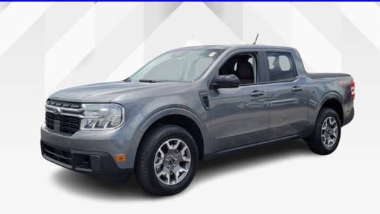 2024 Ford Maverick