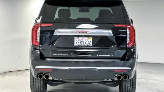 2023 GMC Yukon