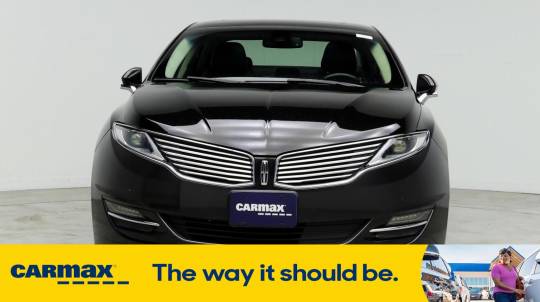 2015 Lincoln MKZ