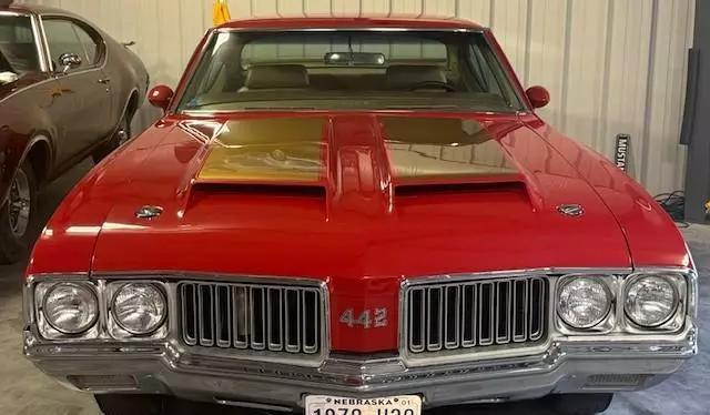 1970 oldsmobile 442