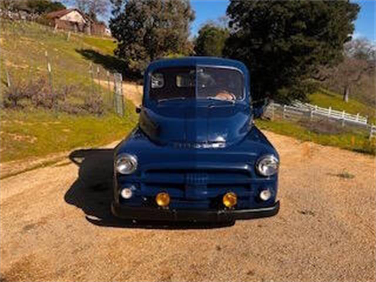 1952 dodge charger