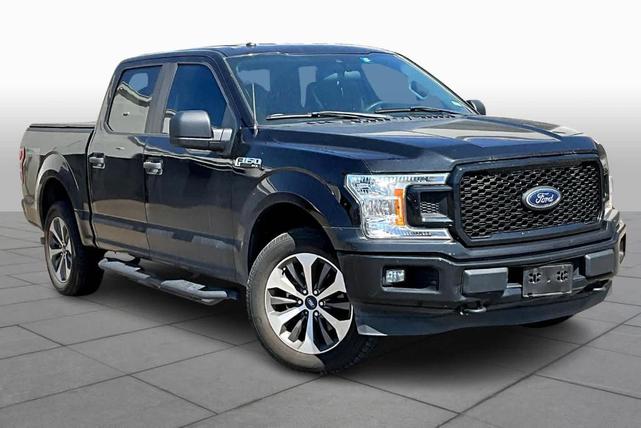 2019 ford f-150 xl