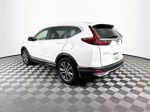 2022 honda cr-v hybrid touring in farmington, new mexico