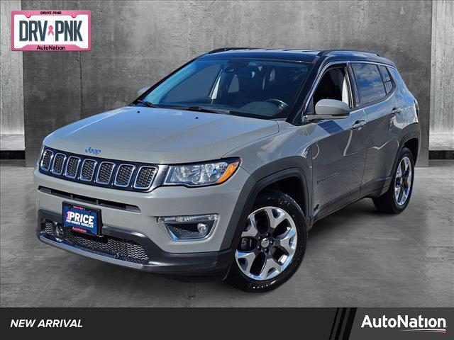 2021 jeep compass limited