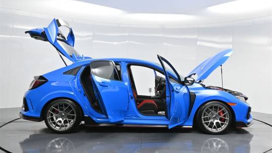 2021 Honda Civic