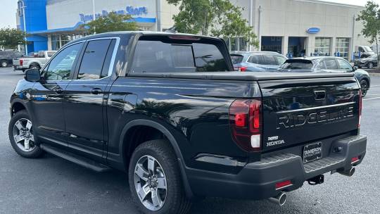2024 Honda Ridgeline