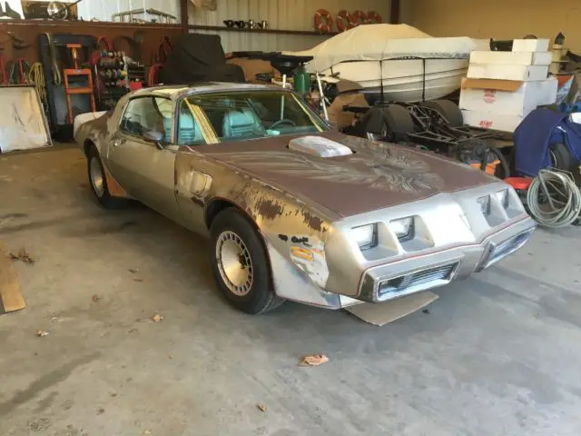 1979 pontiac trans am tenth anniversary edition