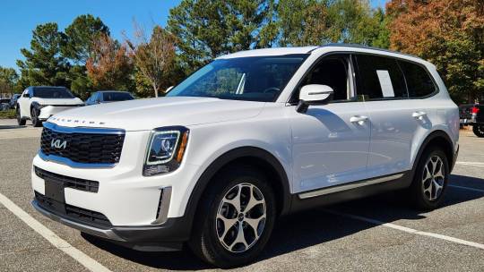 2022 Kia Telluride