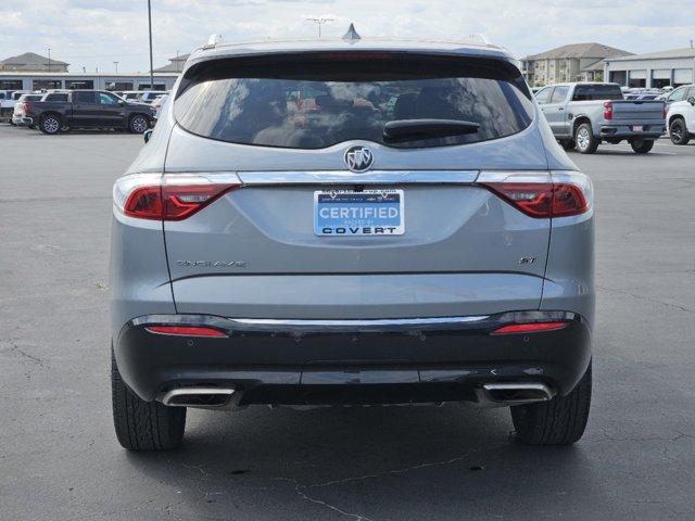 2024 buick enclave essence
