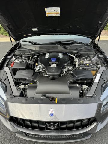 2019 maserati quattroporte s q4 gransport