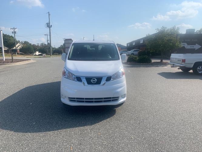 used 2017 nissan nv200 sv greensboro, nc 27406 for sale in greensboro, north carolina