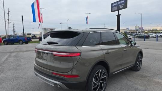2025 Lincoln Corsair