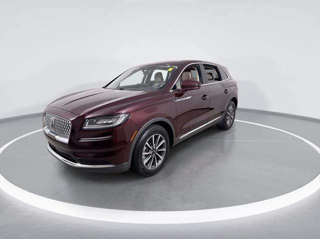 2022 lincoln nautilus standard