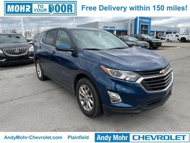 2021 chevrolet equinox 1lt