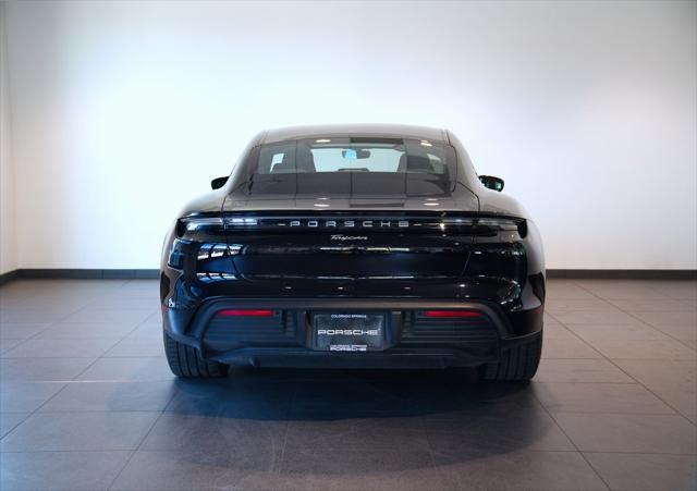 2024 porsche taycan