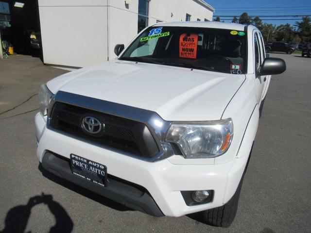 2015 toyota tacoma 6.1 ft